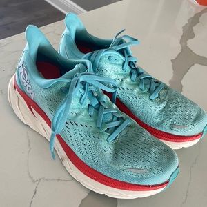 HOKA ONE ONE CLIFTON 8 shoes